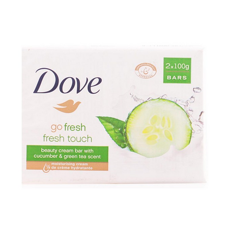 DOVE SAPONE GR 90X2 PINK