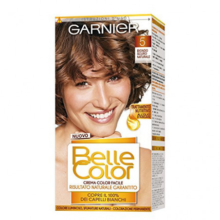 BELLE COLOR N.5 BIONDO SCURO