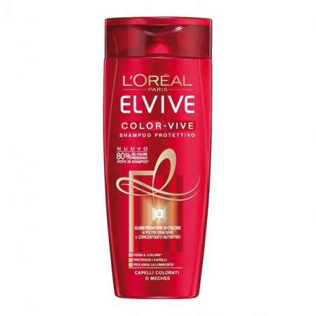 ELVIVE SH COLOR VIVE 400ML