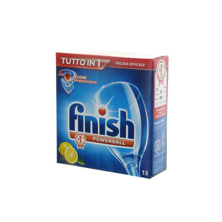 FINISH TABS ULTIMATE X 22 LIMONE