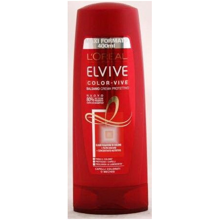 ELVIVE BALS COLOR VIVE 400ML
