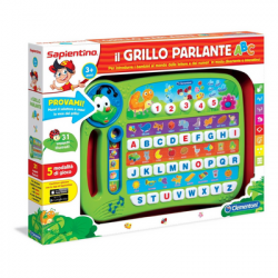 SAPIENTINO IL GRILLO...