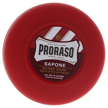 PRORASO SAP.CIOTOLA BARBE DURE 150ML