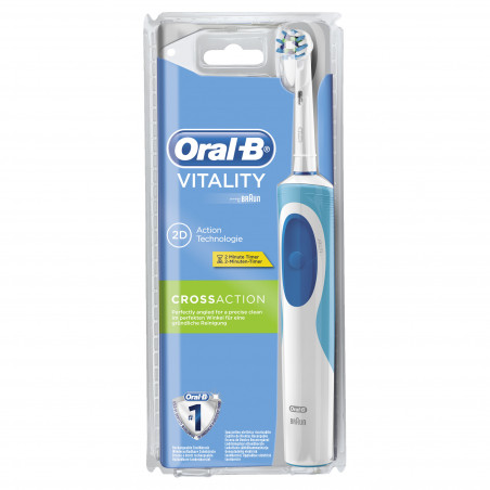 ORAL B SPAZ.ELETT.VITALITY C ACTION