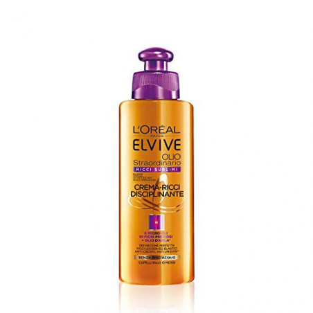 ELVIVE CREMA OLIO STRAORD.RICCI 200ML
