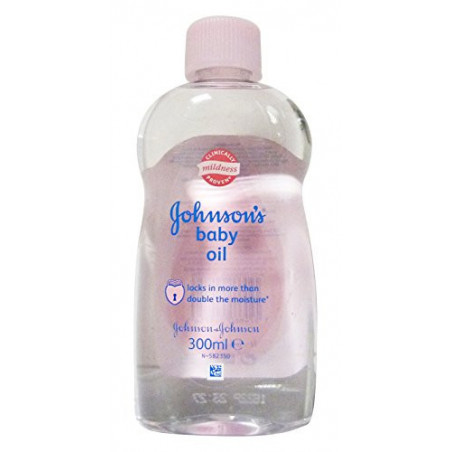 JOHNSON OLIO BABY CLASSICO 300 ML