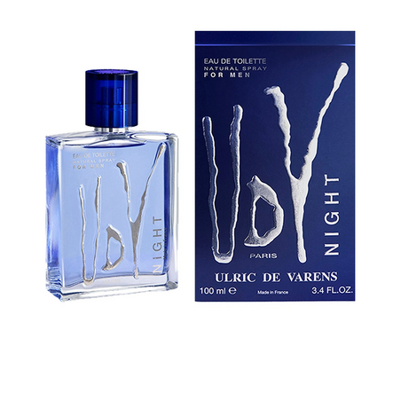 VARENS UDV NIGHT U EDT VAPO 100ML