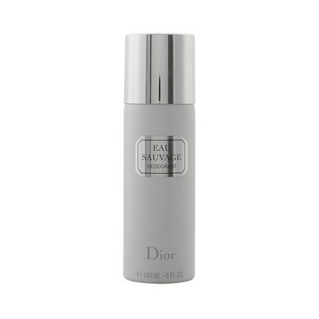 DIOR EAU SAUVAGE METAL U DEO VAPO 150ML