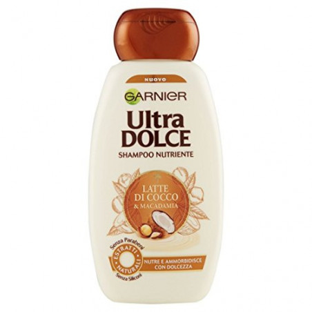 ULTRA DOLCE SH OLIO COCCO 250