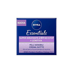 NIVEA CREMA VITAL NOTTE  ML 50