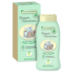 NATURA VERDE BIO BAGNETTO...