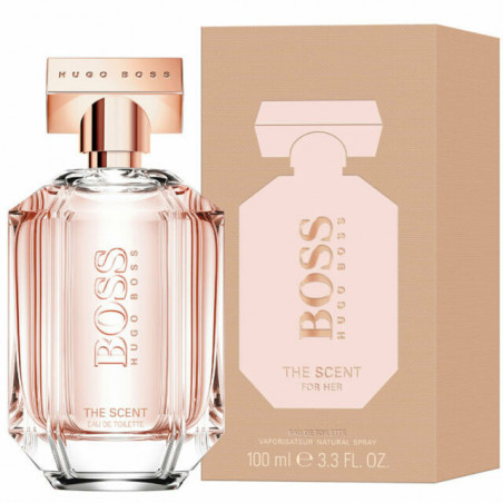 HUGO BOSS THE SCENT D EDPVAPO 100ML