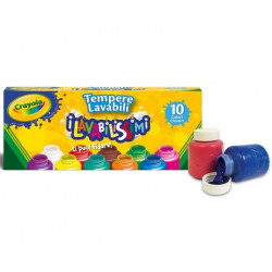 CRAYOLA TEMPERE...