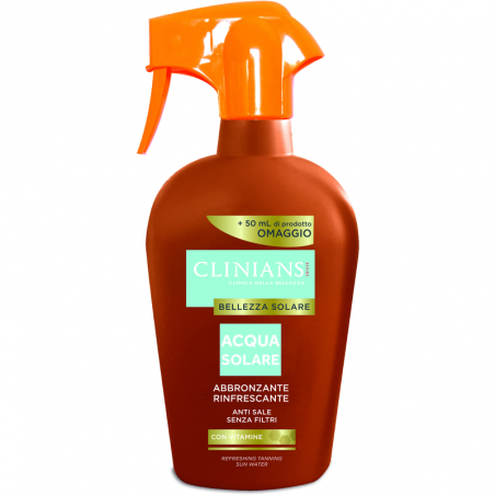 CLINIANS A SOLARE ABB.VITAM.450ML