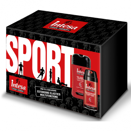 INTESA KIT HOMME SPORT