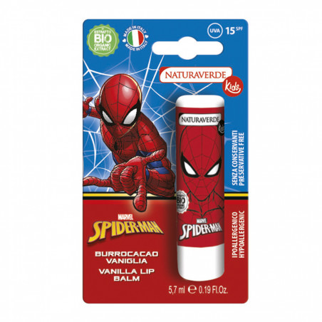 NAT VERDE SPIDERMAN BURROCACAO