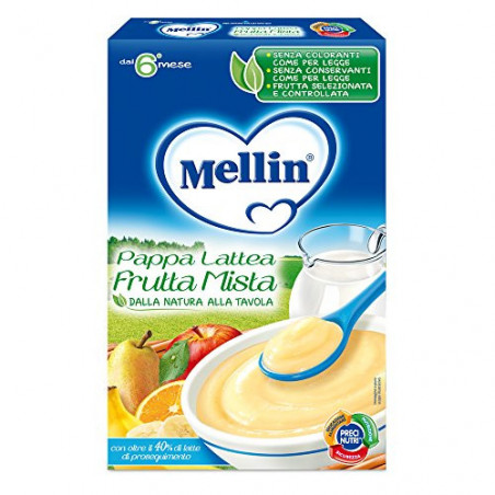 MELLIN PAPPA LATTEA FR.MISTA GR.250