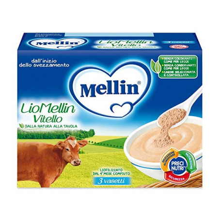 MELLIN LIO VITELLO GR.30