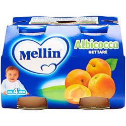 MELLIN NETTARE ALBICOC...