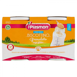 Plasmon Biscotti -30% Zucchero 320g
