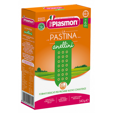 PLASMON PASTINA ANELLINI GR.340(E)