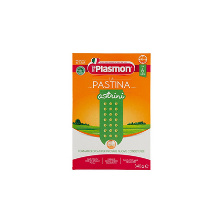 PLASMON PASTINA ASTRINI GR.340(E)