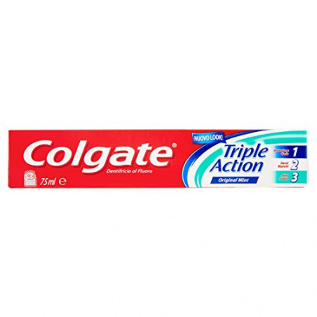 COLGATE DENT TRIPLE ACTION 75ML