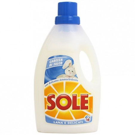 SOLE DELICATI TALCO LT 1