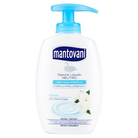 MANTOVANI SAP.LIQ. 300ML NEUTRO