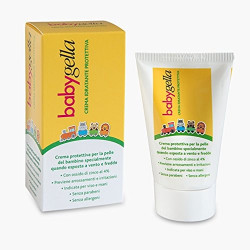 BABYGELLA CREMA IDRAT.TUBO...