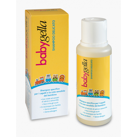 BABYGELLA SH 250 ML