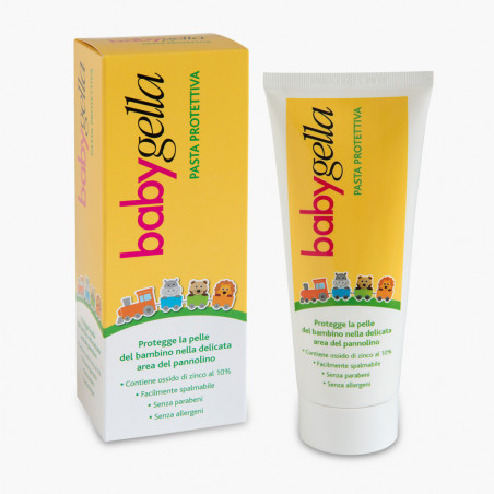 BABYGELLA PASTA TUBO 100 ML(E)