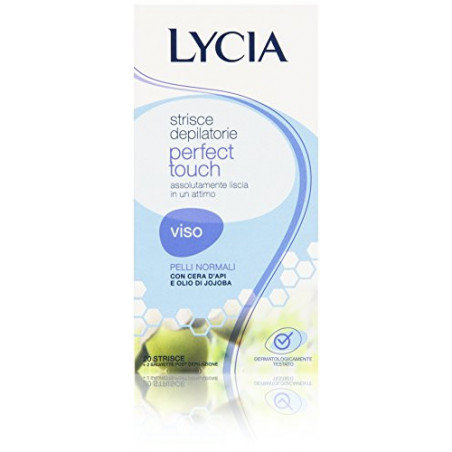 LYCIA STRISCE DEP.PERF.TOUCH.VISO PN 20