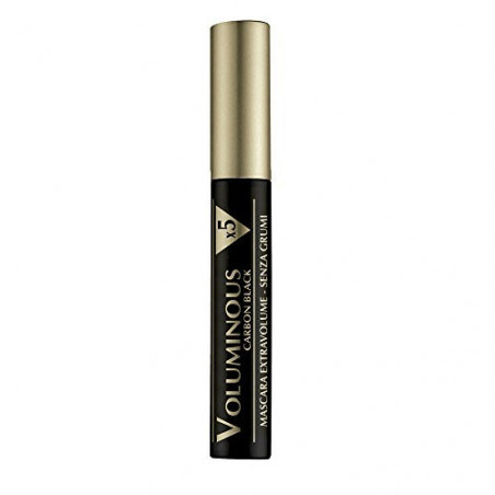 L'OREAL MASCARA VOLUMINOUS EX.BLACK X5