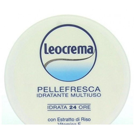 LEOCREMA PELLE FRESCA 150ML