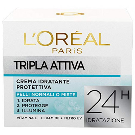 L'OREAL TRIPLA ATTIVA CR.PNM G 50ML