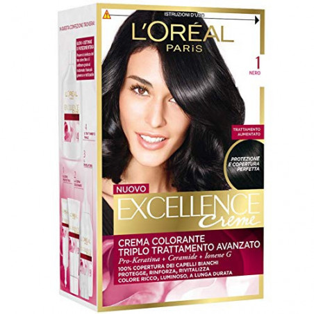 EXCELLENCE 1 NERO(E)