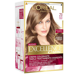 EXCELLENCE 7.1 BIONDO...