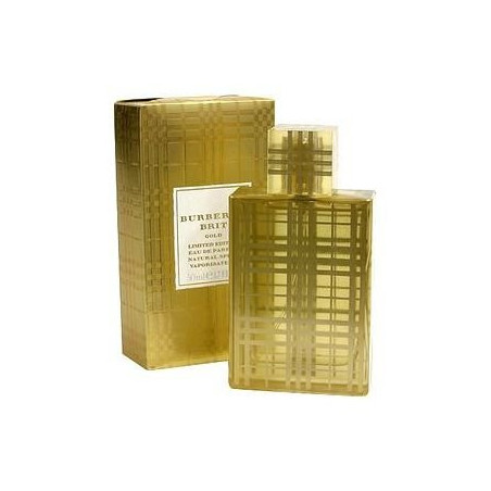 BURBERRY BRIT GOLD D EDT 100ML SPR(E)