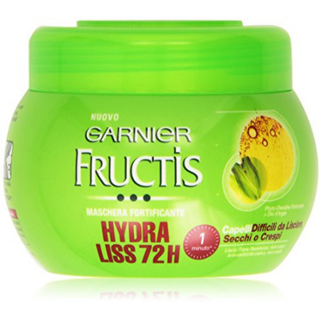 FRUCTIS MASCH.HYDRA LISS 300ML