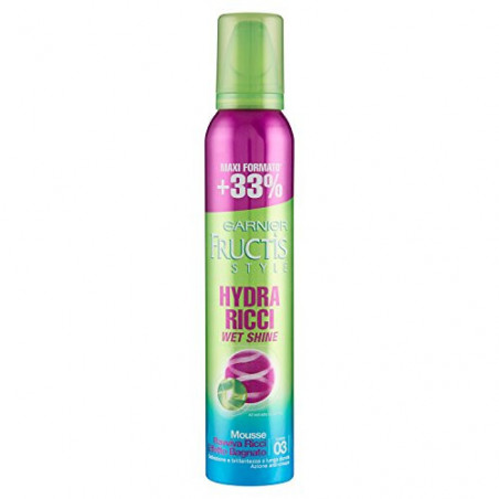 FRUCTIS SPUMA HYDRA RICCI WET SHINE 200M