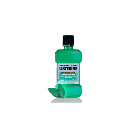 LISTERINE COLL.DIF.DENTI GENG. 500ML