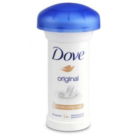 DOVE DEO CREMA ORIGINAL 50ML