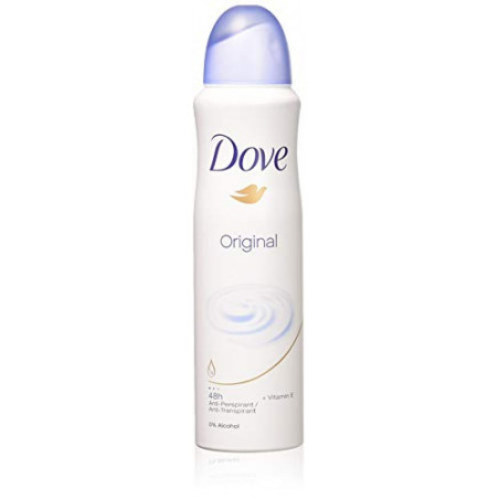 DOVE DEO SPR ORIGINAL 150 ML