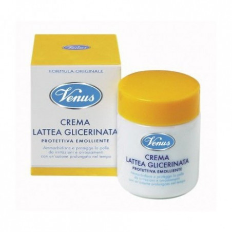 VENUS CREMA LATTEA GLICERINATA 50ML