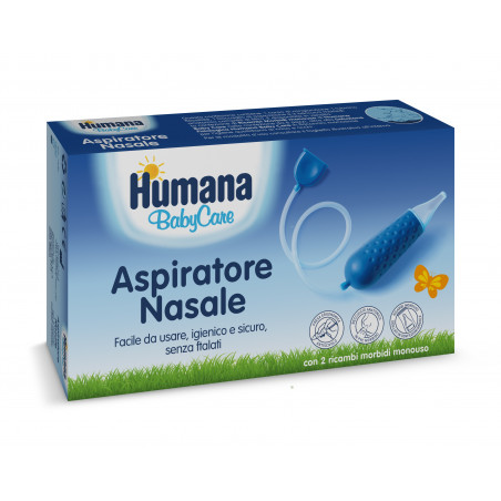 HUMANA ASPIRAT NASALE+2  RIC