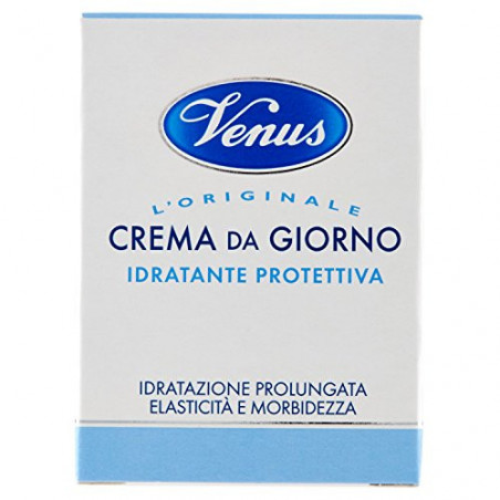 VENUS CREMA GIORNO IDRAT.PROT.50ML