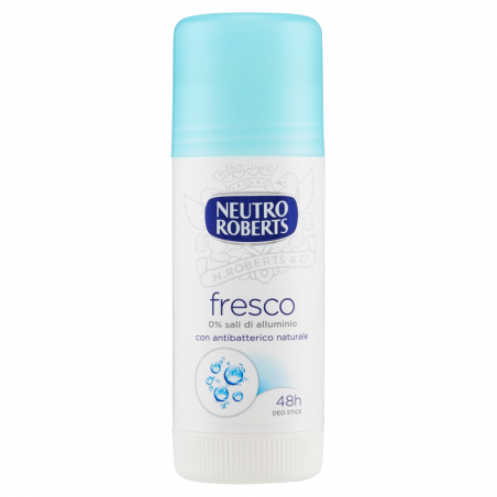 ROBERTS DEO STICK FRESCO 40ML