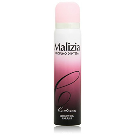 MALIZIA DEO DONNA CERTEZZA 100ML