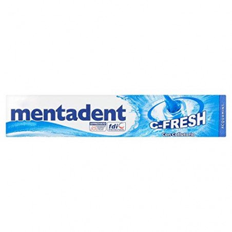 MENTADENT DENT C.FRESH C COLL.75ML